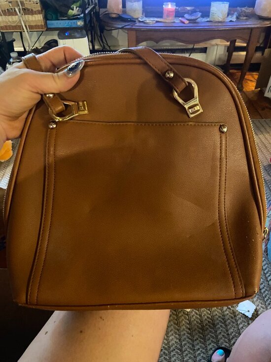 Miztique Handbags - Miztique Daisy Convertible Backpack Purse